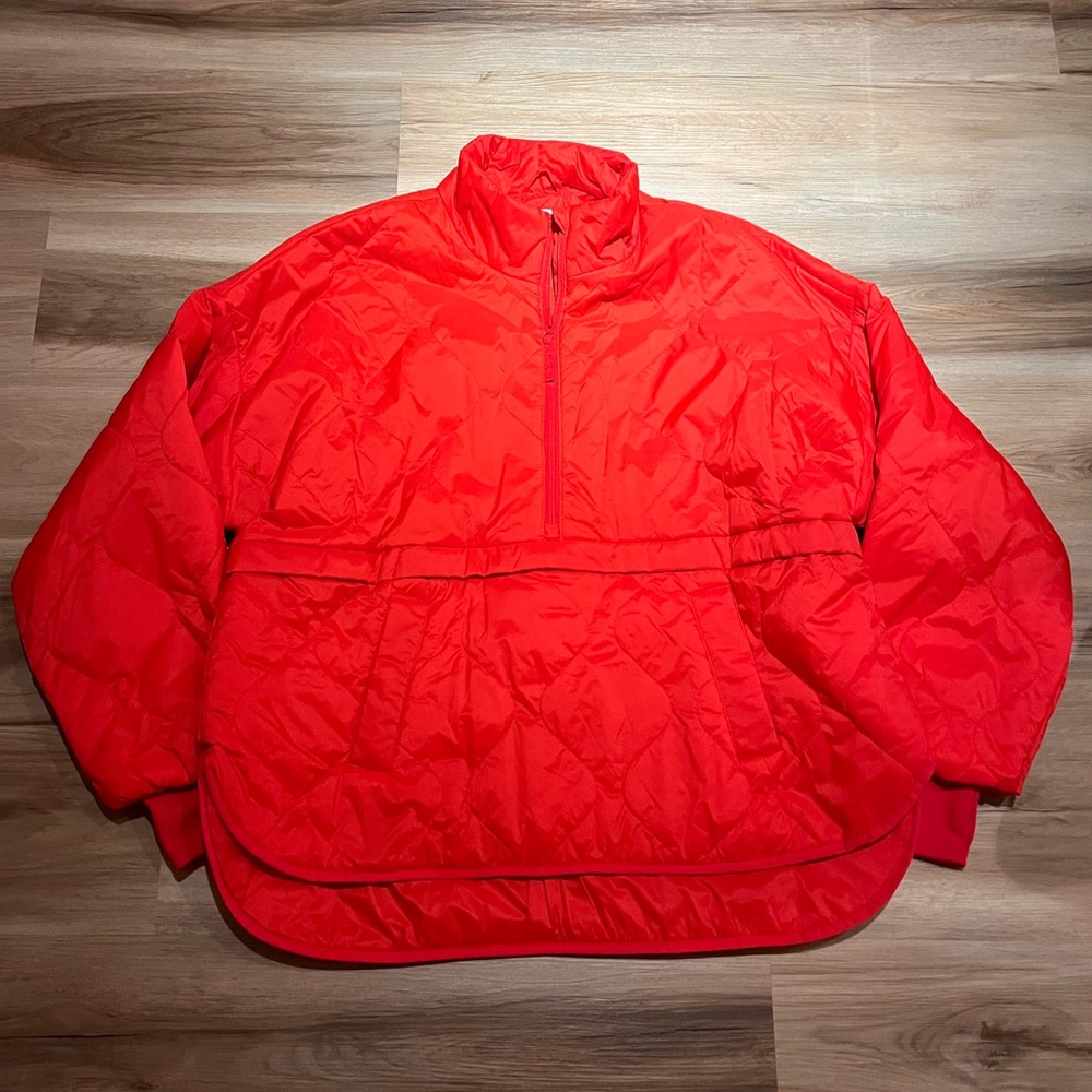 New worn once Old Navy Anorak Quilted Jacket Size L